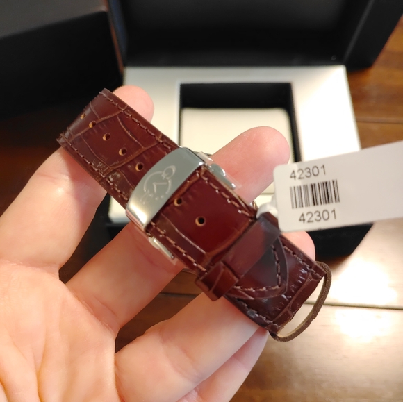 NEW Swiss Gevril Watch ⌚ - Picture 4 of 13